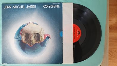 Discuri Vinil LP : Jean Michel Jarre