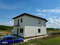 Vanzare Casa 4 Camere Aroneanu 115 mp utili+450 mp Teren Pompa caldura