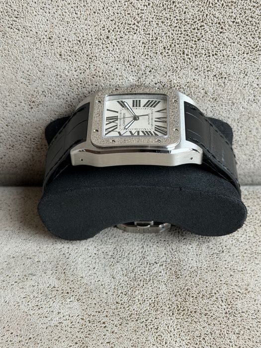 Cartier Santos 100XL
