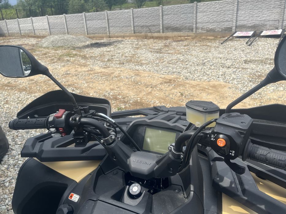 Vand atv nou FULL(DOTARI)