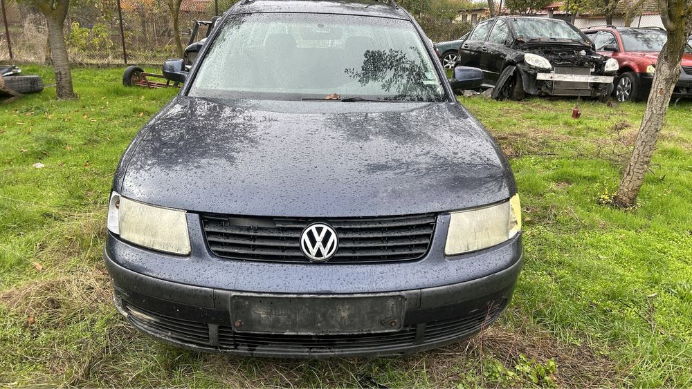 Vw passat 1.9tdi 110 НА ЧАСТИ