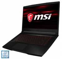 Laptop gaming MSI GF63 thin