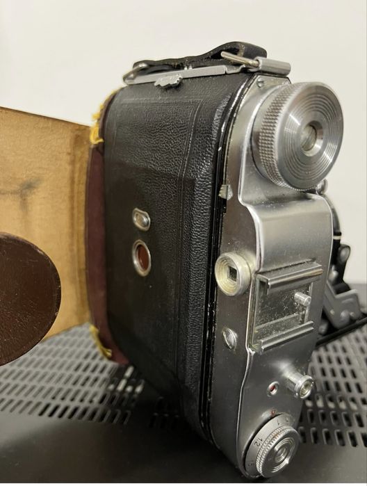 Мехов стар фотоапарат