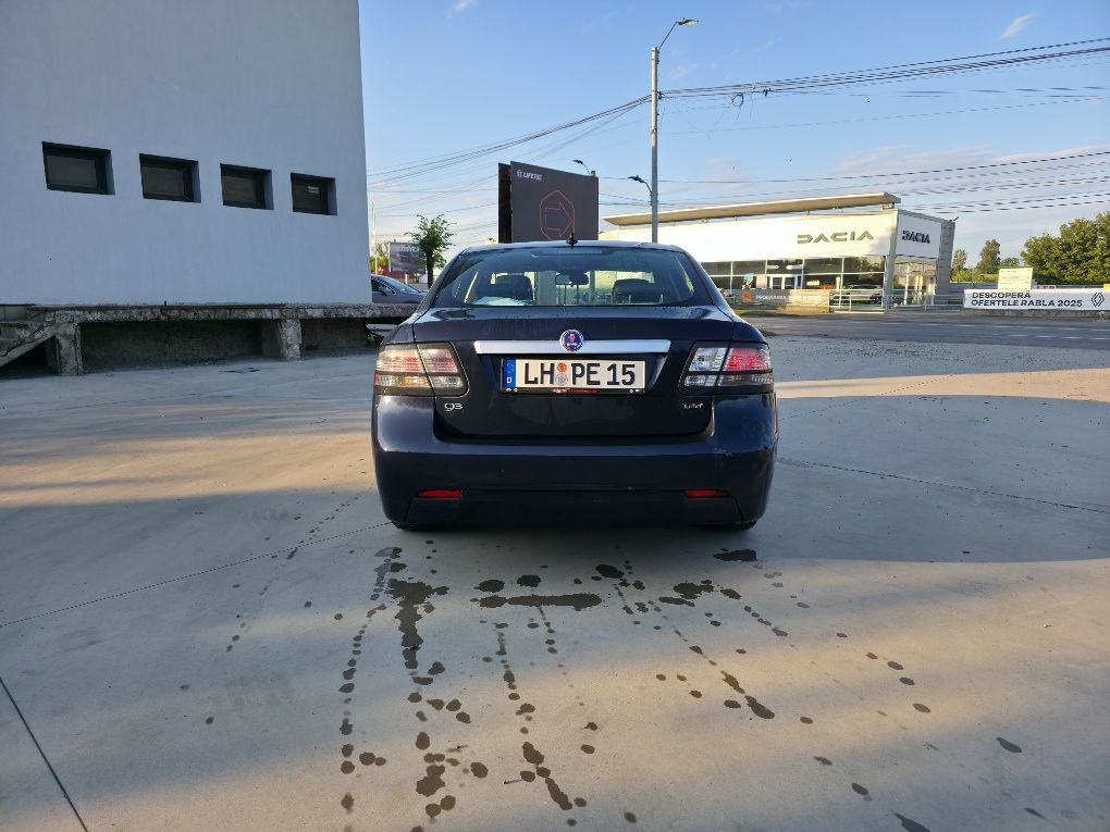 Saab 9-3 Benzină