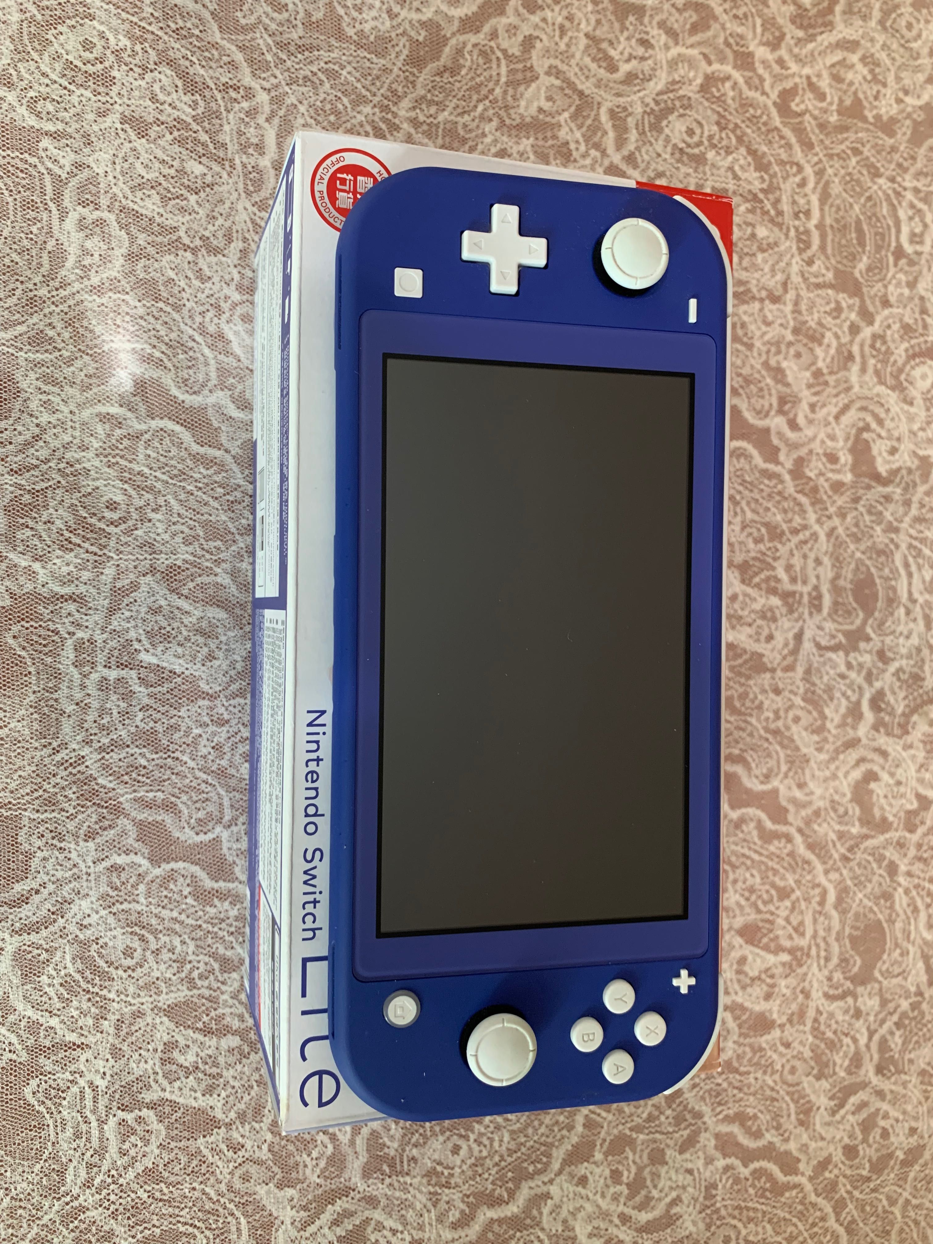 Nintendo Switch Lite