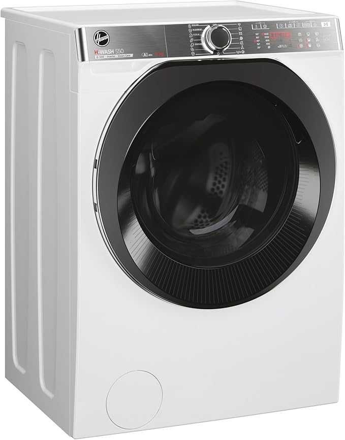 Пералня Hoover H5WPB 49BC9/1-S 9 кг – бяла
