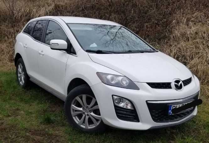 Vand Mazda CX7 4×4 permanent