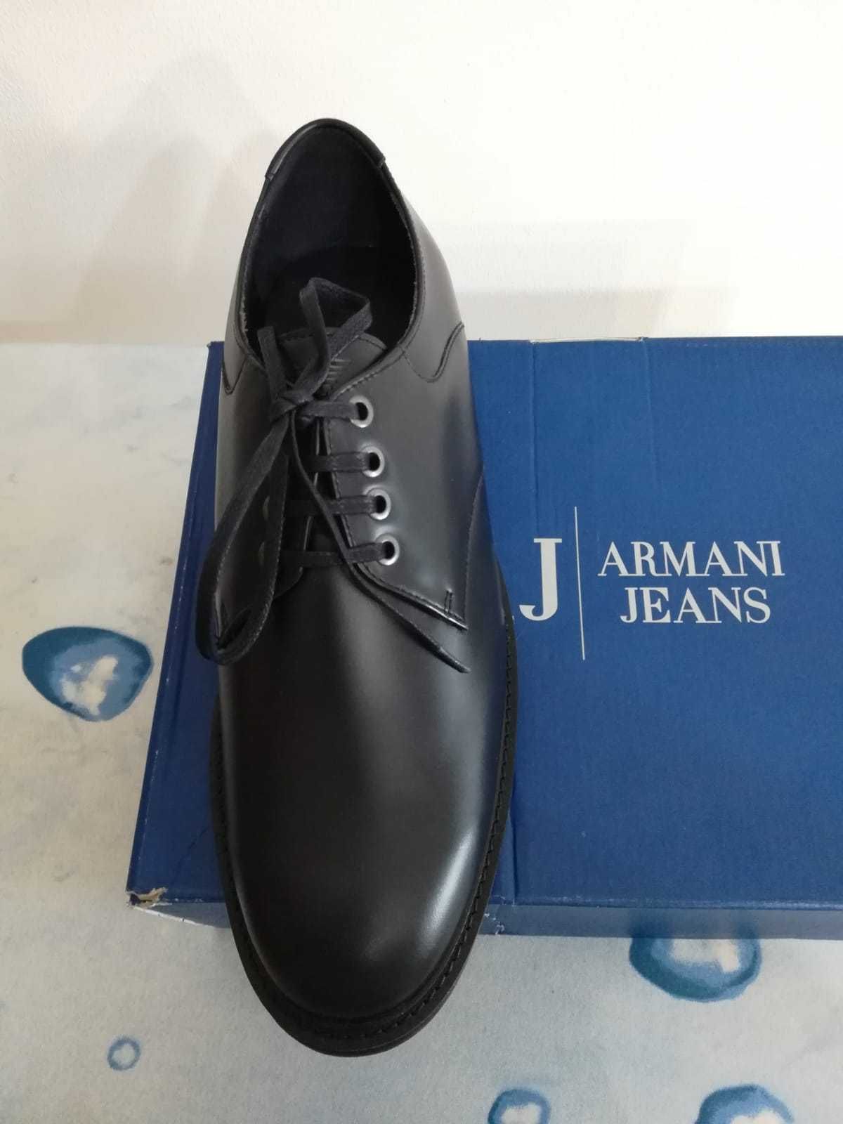 Pantofi Armani Jeans