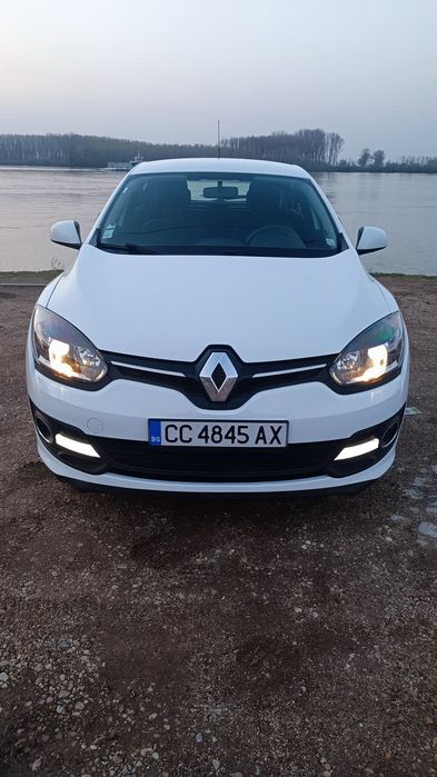 Renault Megan 1.5 DCI