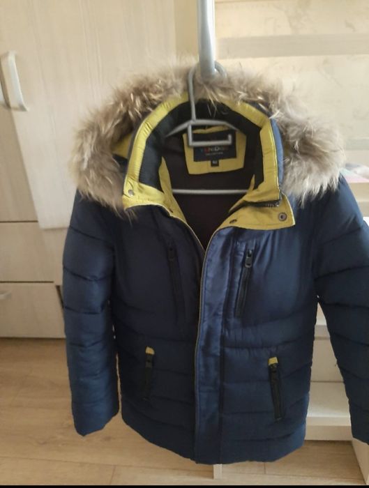 Зимняя куртка для мальчика