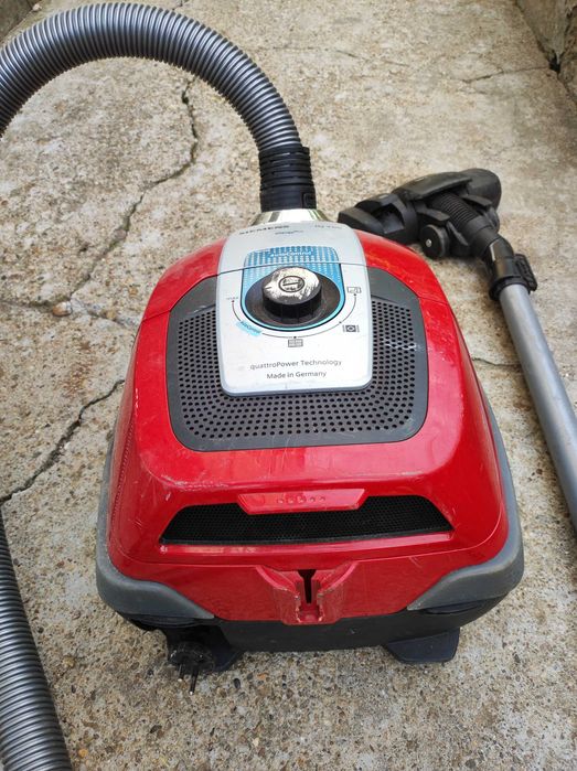 siemens прахосмукачка немска работи перфектно