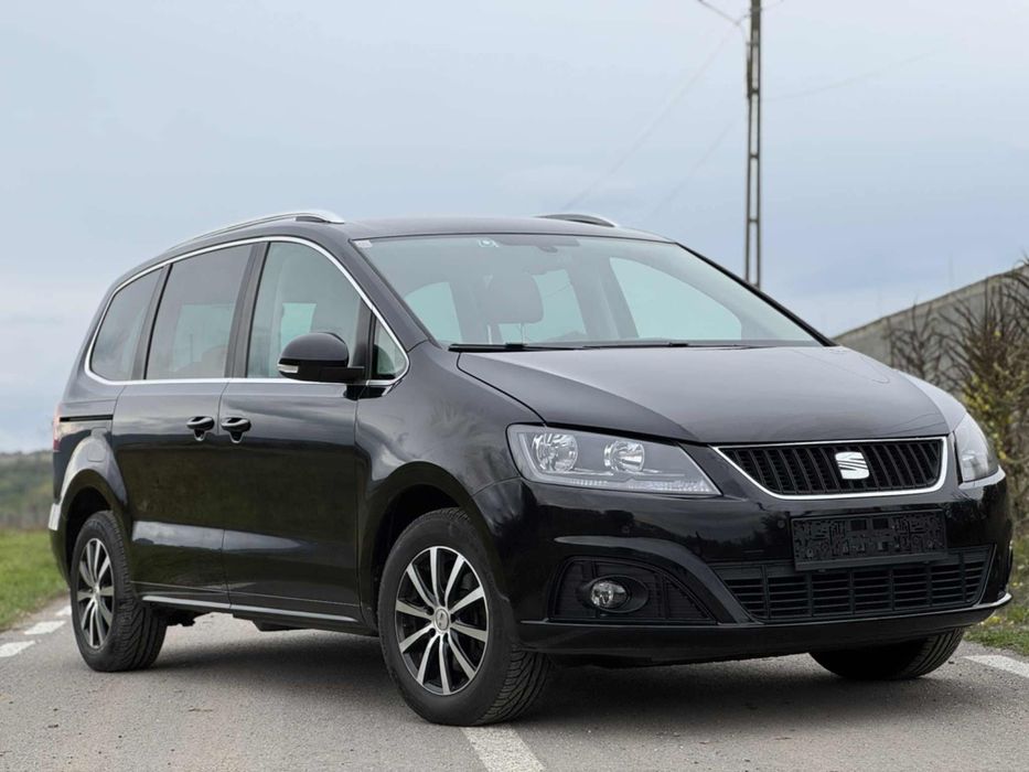 Seat Alhambra ecomotive motor 2.0 diesel Euro 5, cumparat