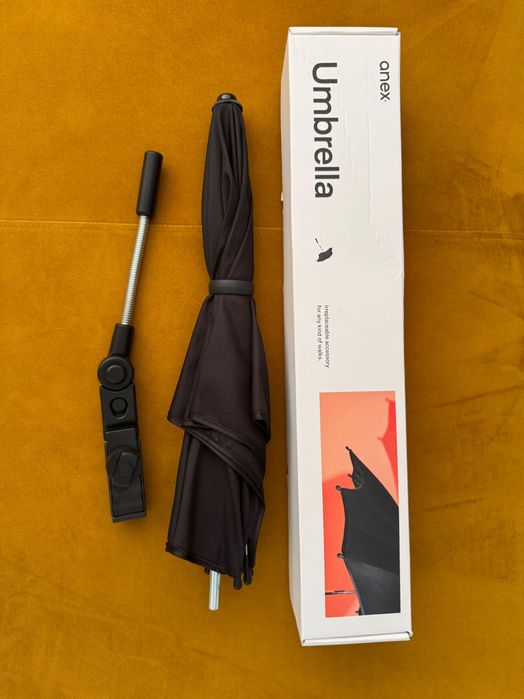 Чадър за бебешка количка Anex