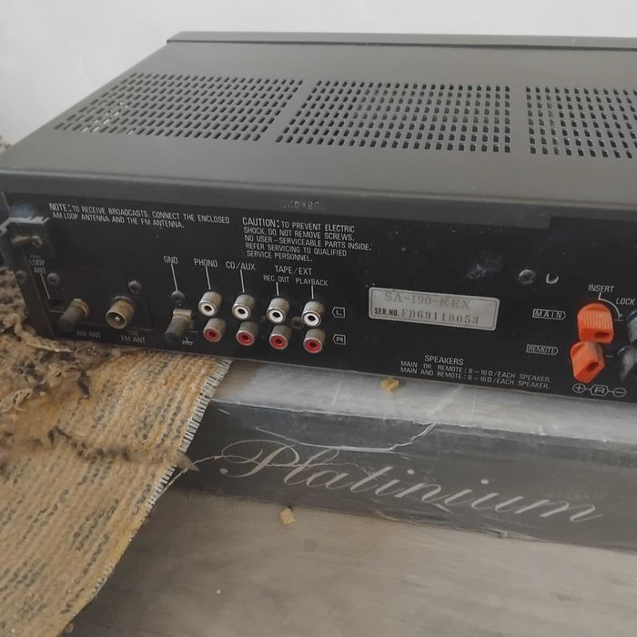 Tehnics sa -190 много добро