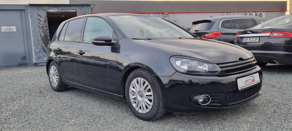 VW Golf 6 Sport 1.4 Benzina 122 Cp 2011 Euro 5 Rate sau Cash