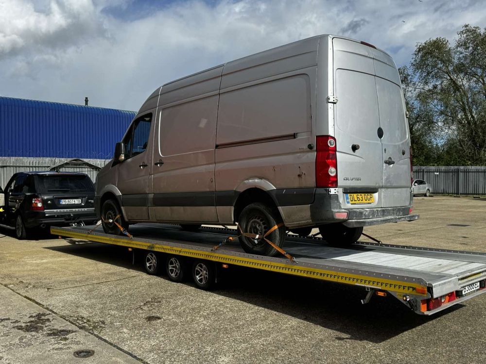 Фолксваген крафтър/ VW Crafter 2.0 на части