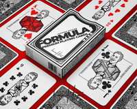 Cărți joc noi, Formula 1 Legends Edition - Cadou pentru fanii F1