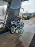 Vand ktm sx85 2012