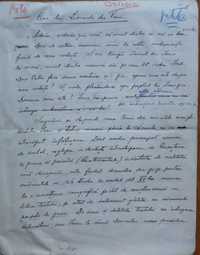 Manuscris Marin Simionescu Ramniceanu din Focsani , Cina lui Leonardo