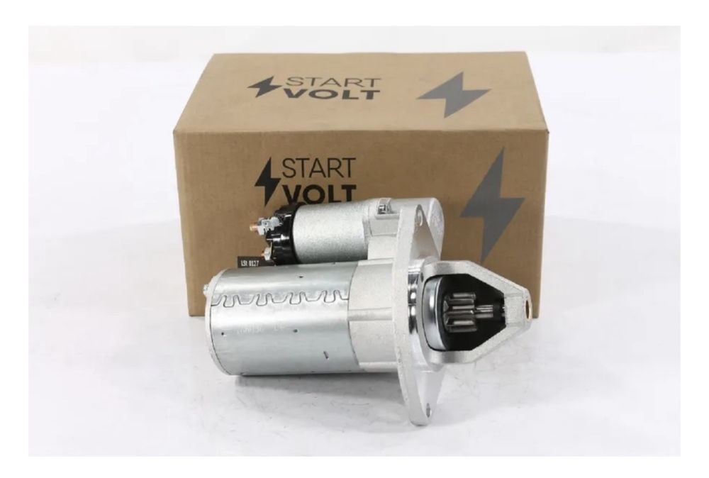 Стартер на ларгус и рено