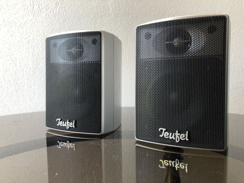 Sateliti / boxe de calculator Teufel Concept E Magnum Power Edition