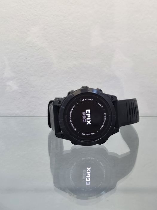 Garmin Watch EPIX Pro gen2 Sapphire Titanium 47mm