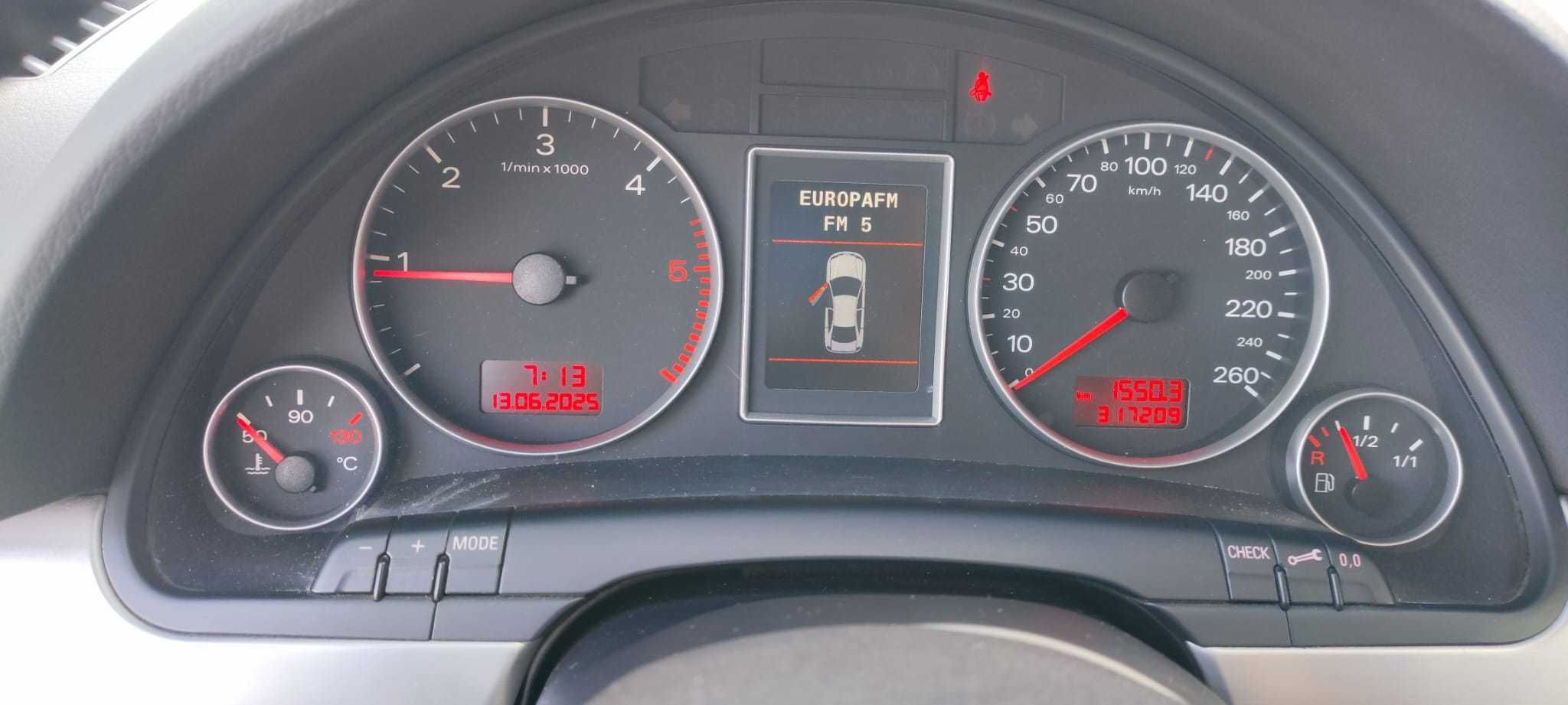 Vand Audi A4, 2.0TDI