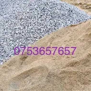 Balast, sort, nisip, fier, ciment SUPER OFERTE