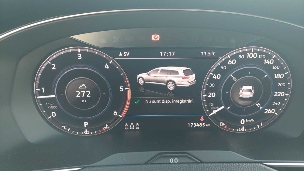 Volkswagen Passat B8 Variant Highline/R-line 2.0 TDI 150 CP DSG