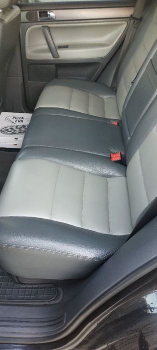 Volkswagen Touareg R5 Facelift, Manuală, Webasto, 2 seturi roți