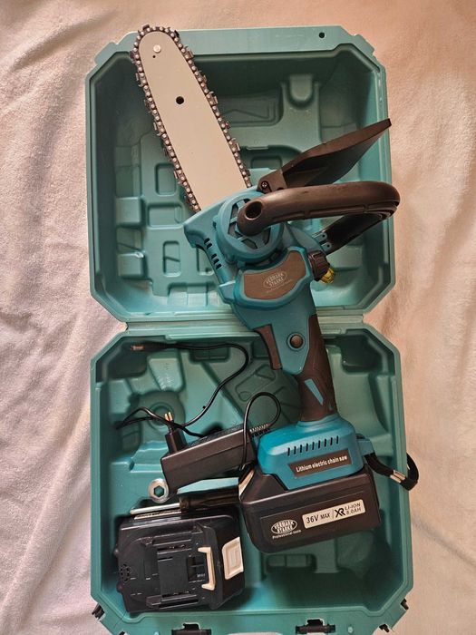 Малък верижен трион