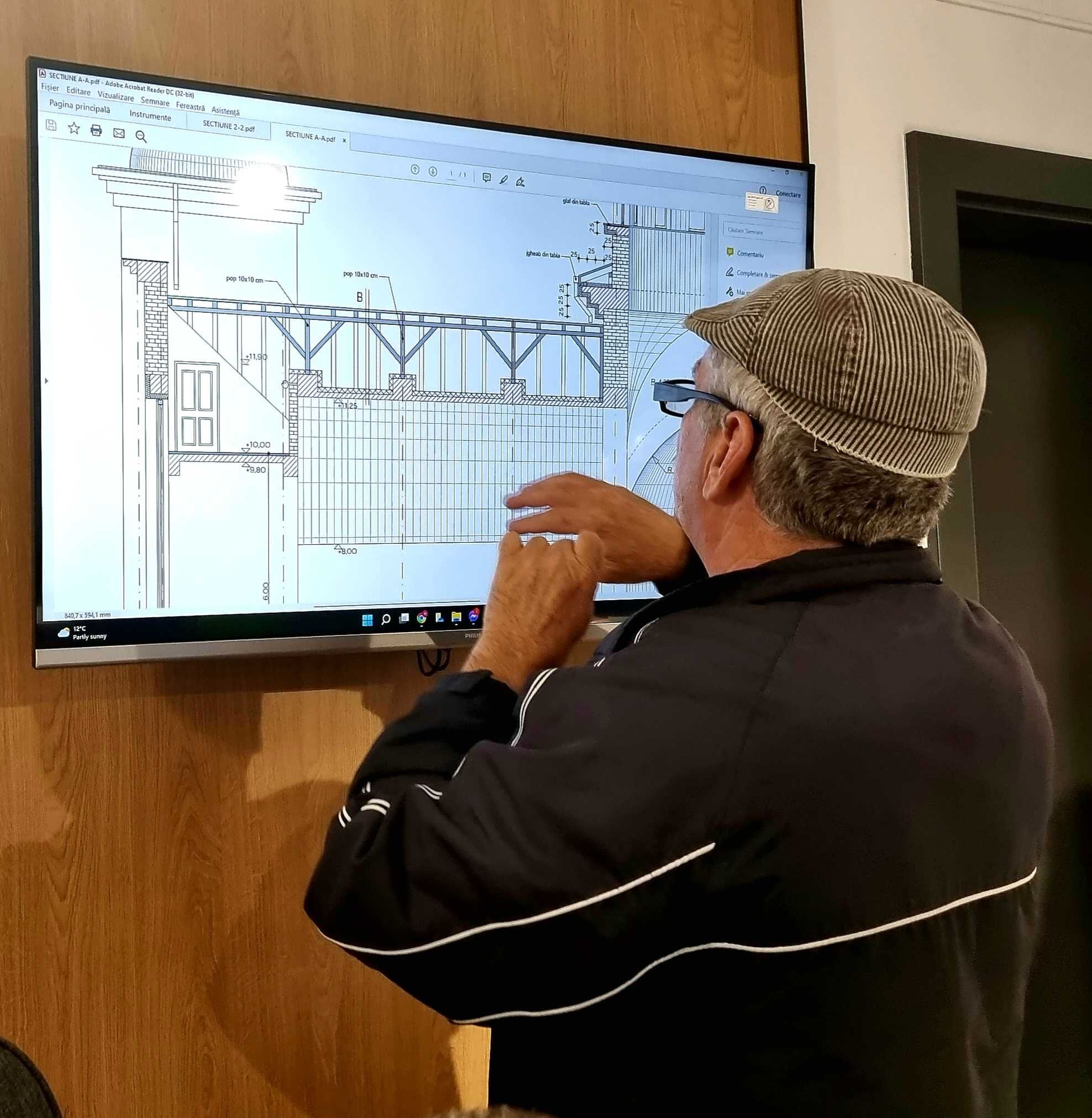 Executăm fundații case / Infrastructură construcții rezidențiale