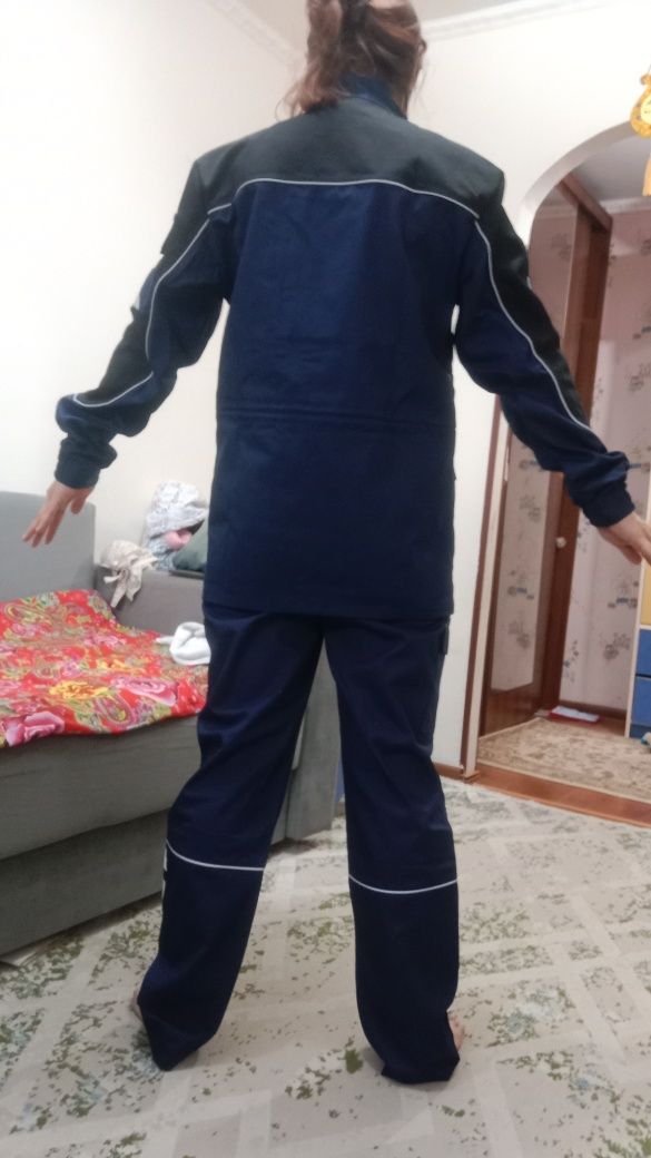 Летный рабочий одежда