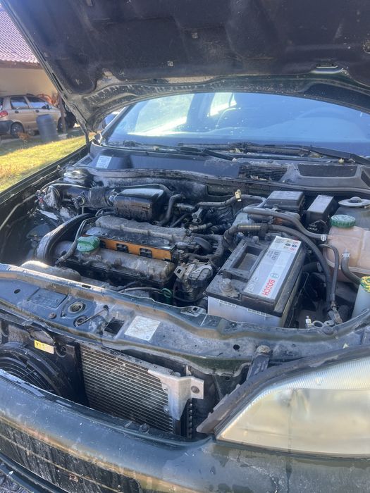 Dezmembrez\vand intreg opel astra g 1.6