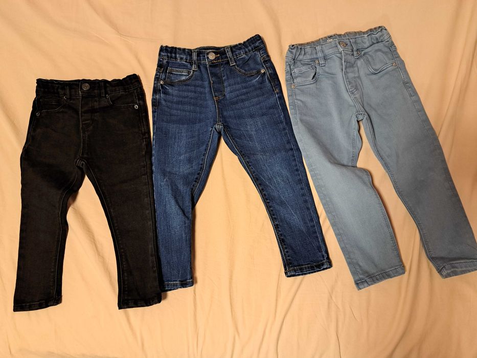 Дънки детски за момче