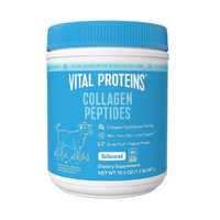 Порошок с коллагеновыми пептидами Vital Proteins, способствует здоровь
