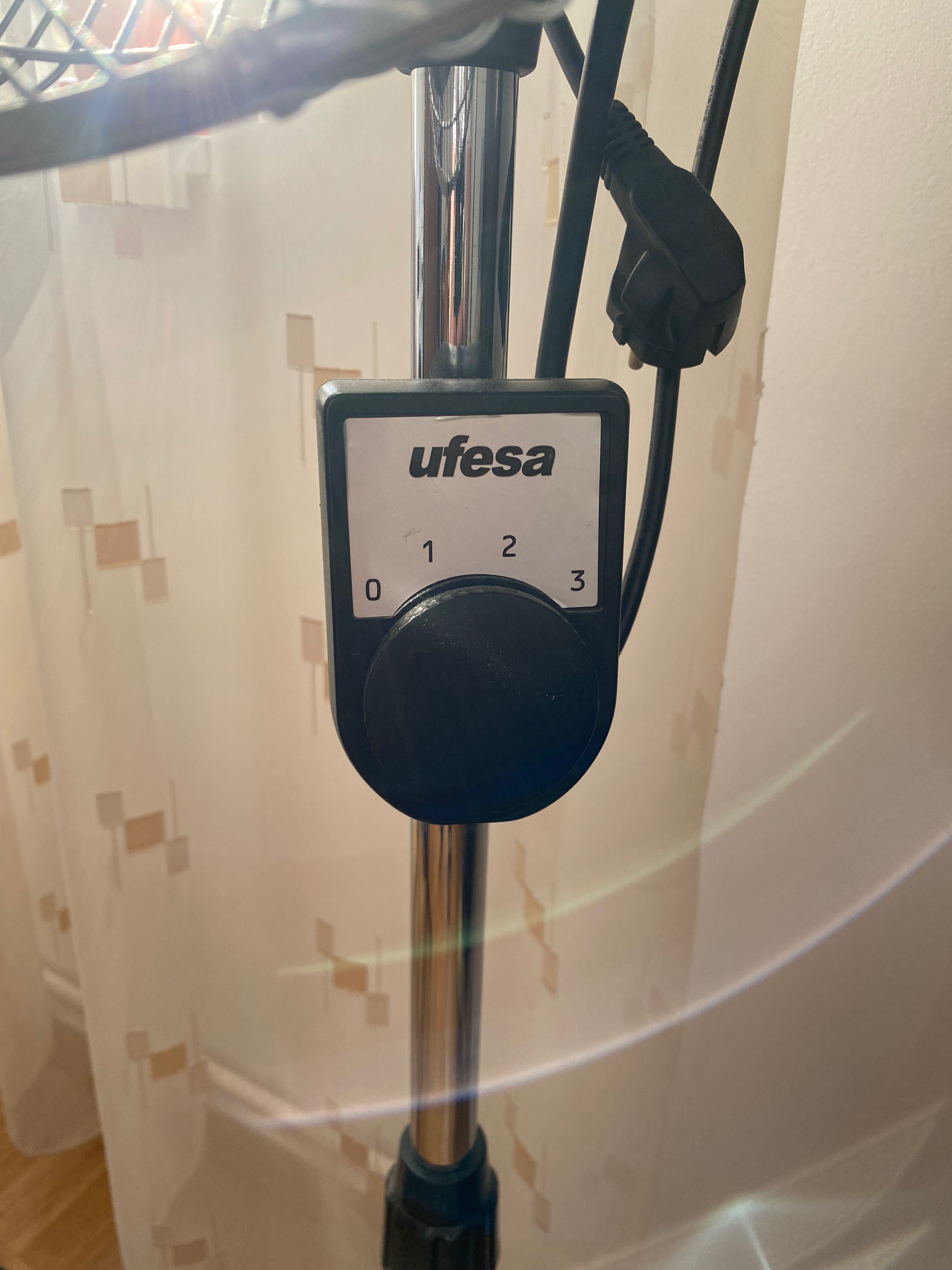 Ventilator Ufesa Turbo