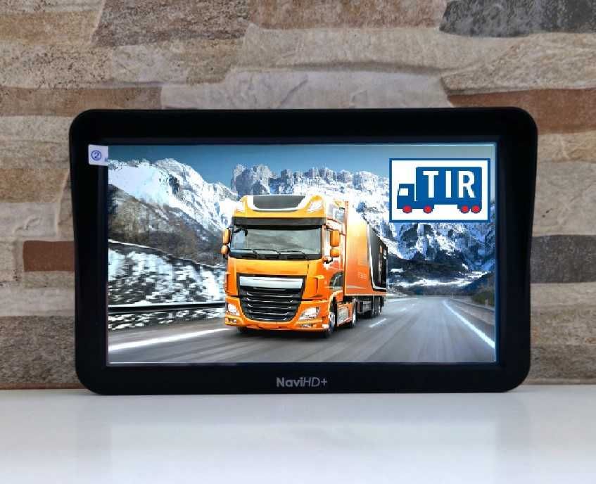 Navigatie - GPS 7"inchHD,8GB,Actualizat Truck,TIR,Camion,Auto.Garantie