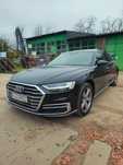 Audi A8 Long 2020 / 50TDI Mild Hybrid - Extra Full / Avariat Lovit