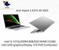 Acer Aspire 3  i3-1215U 8/512