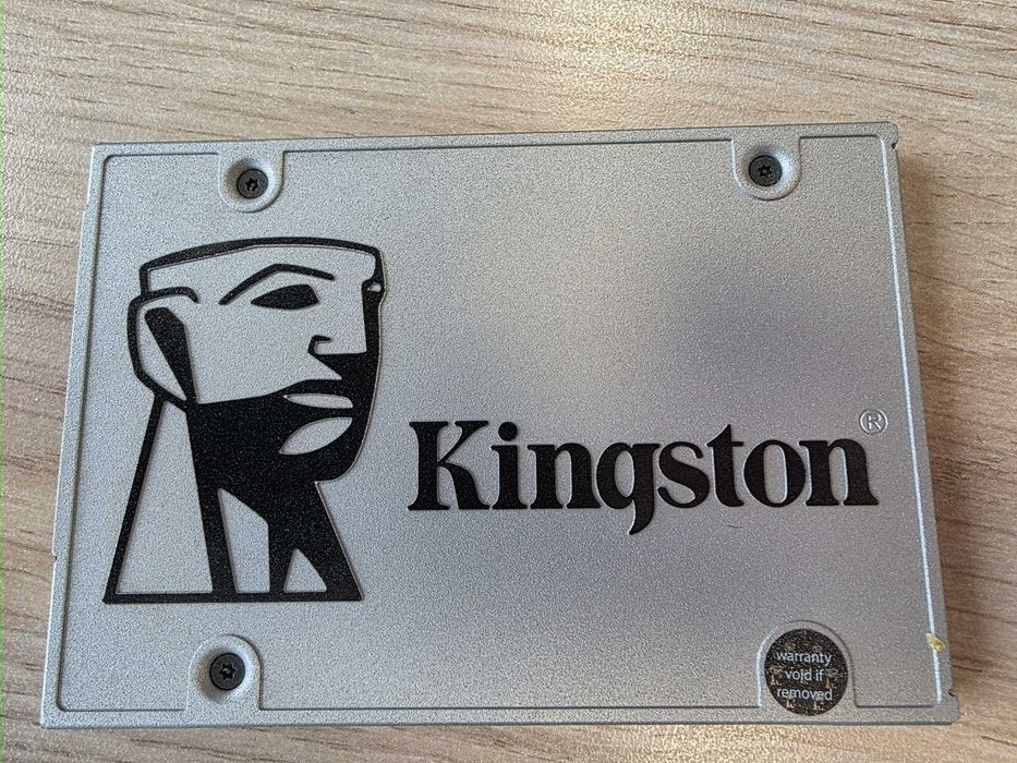 SSD Kingston A400, 480GB, 2.5", SATA III