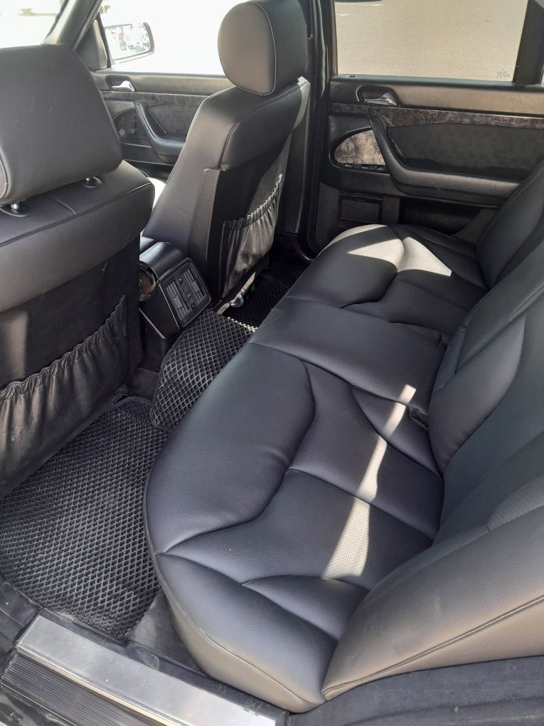 Мерседес Венс W 140 S 420 сотилади.