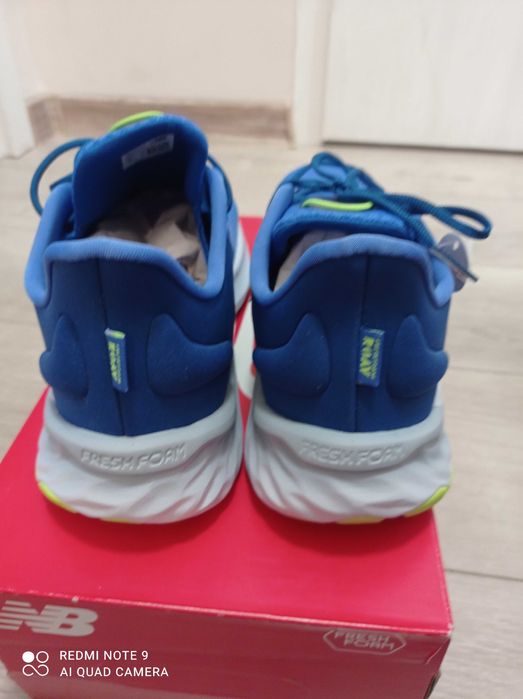 Оригинални маратонки New Balance Fresh Foam ROAV 38
