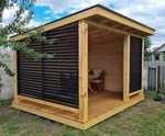 Executam foisoare terase moderne