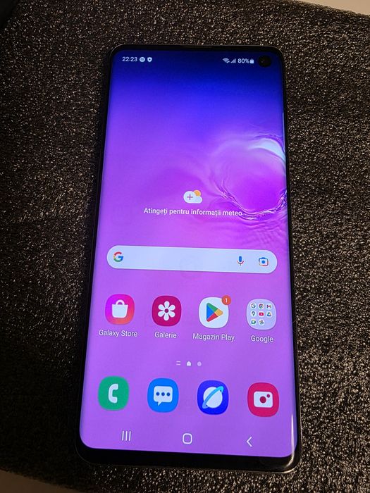 Samsung S10 stare f buna