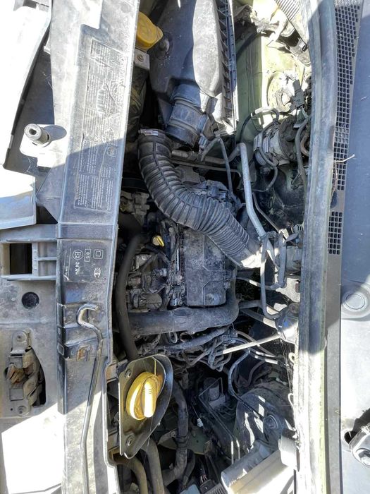 renault master 3 2.3 на части рено мастер 3