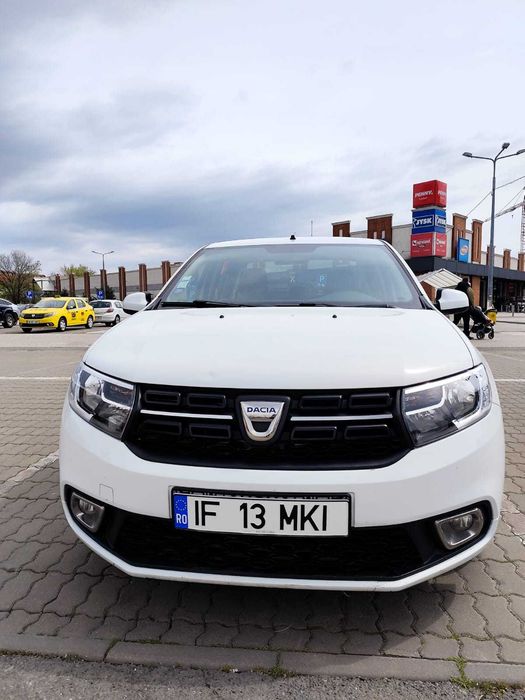 Dacia Logan 1.0 Gpl