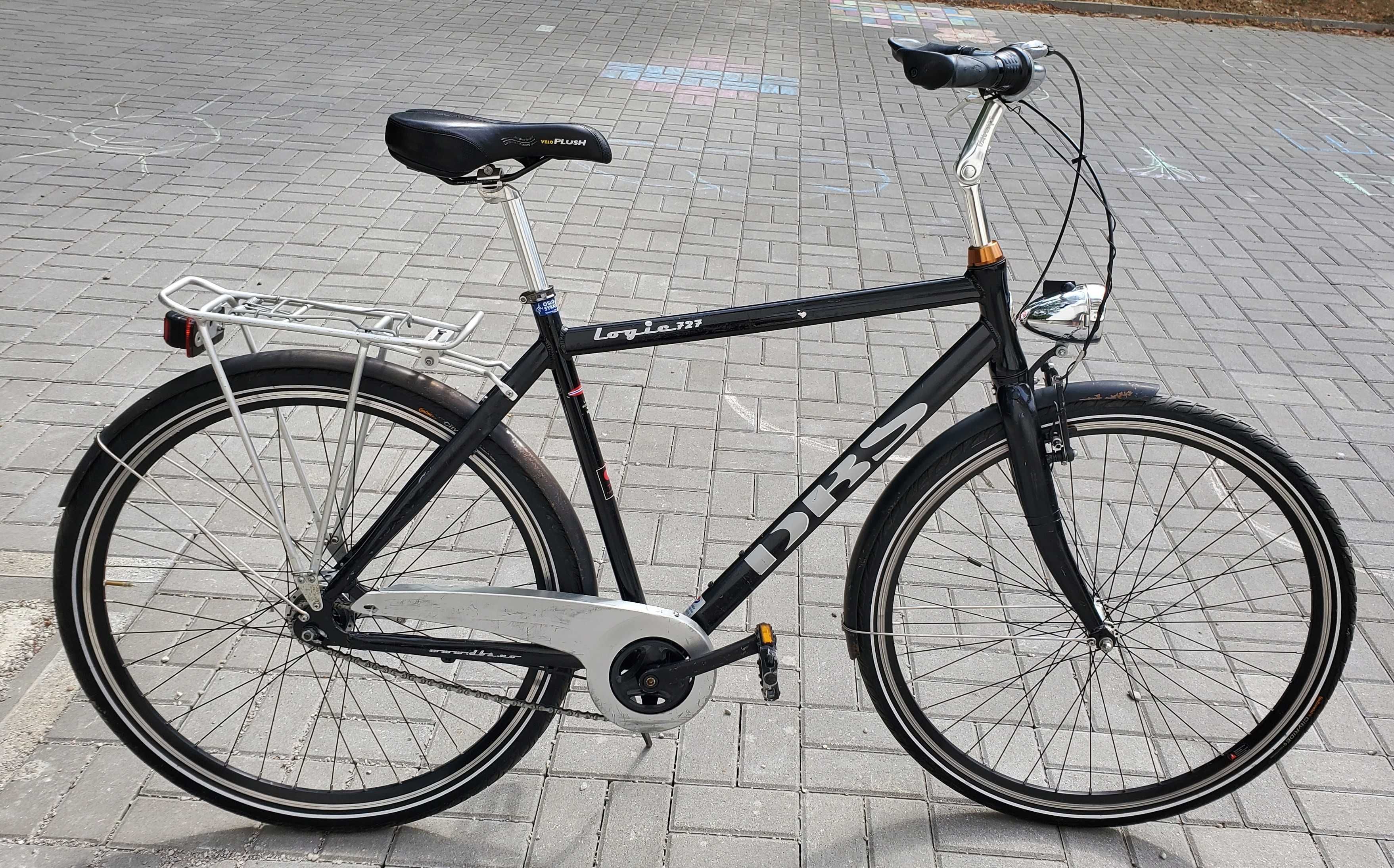 Градски велосипед DBS,скорости SHIMANO Nexus