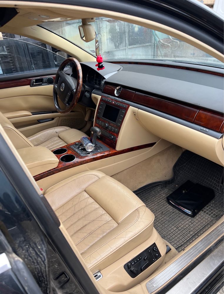 VW Phaeton 2005 3.0tdi на части Въздух Bmk 224