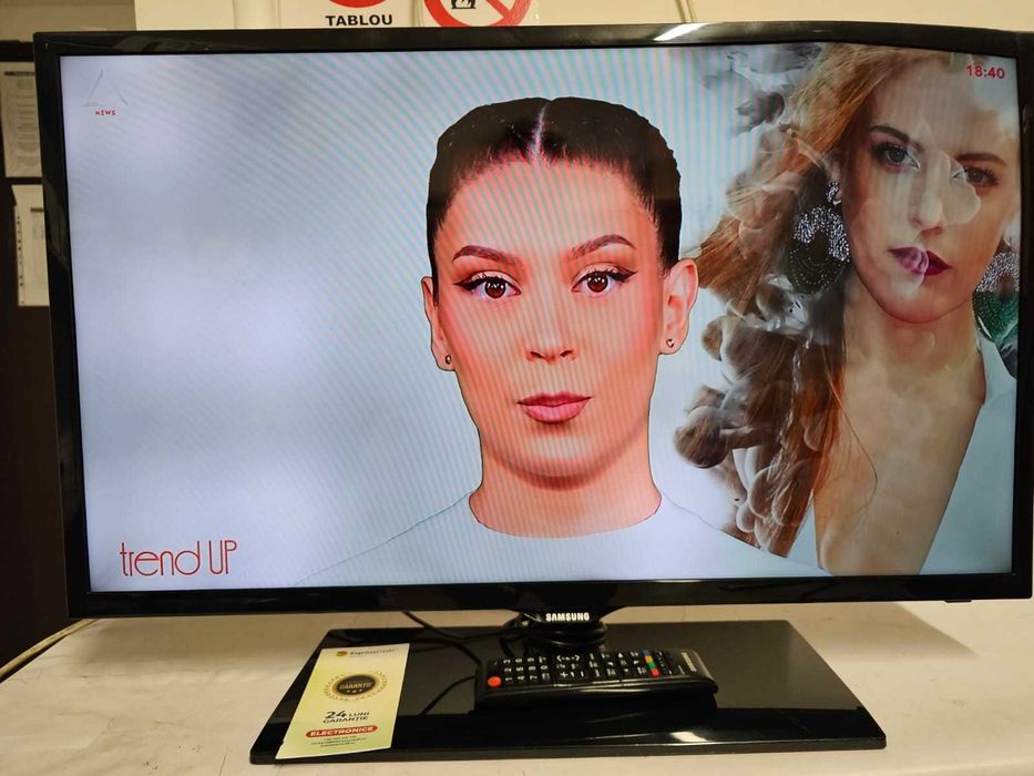 Televizor Led Samsung (Ag29 Siraj b.33489) Garantie 2 ani